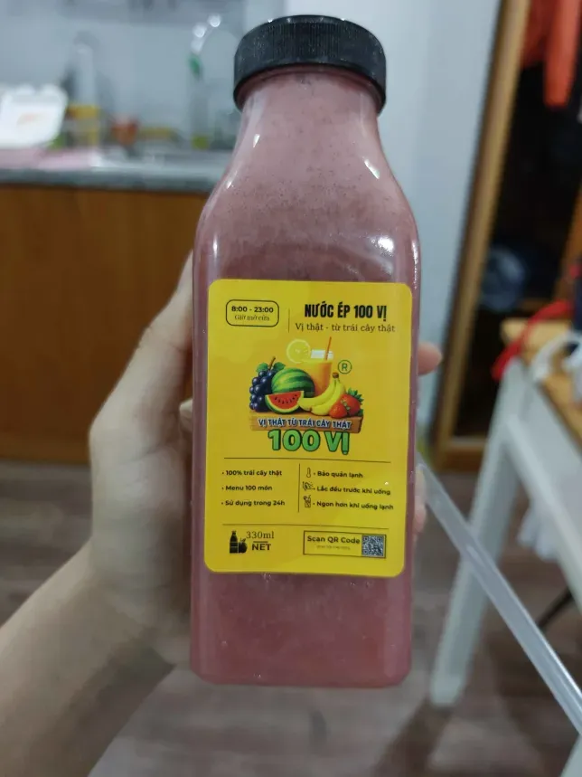 Fruit juice