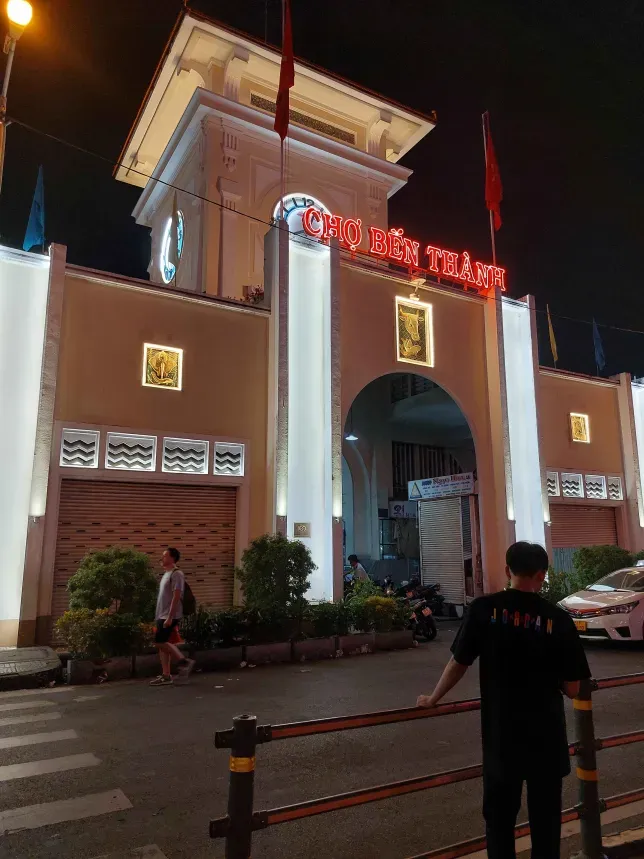 Ben Thanh Market