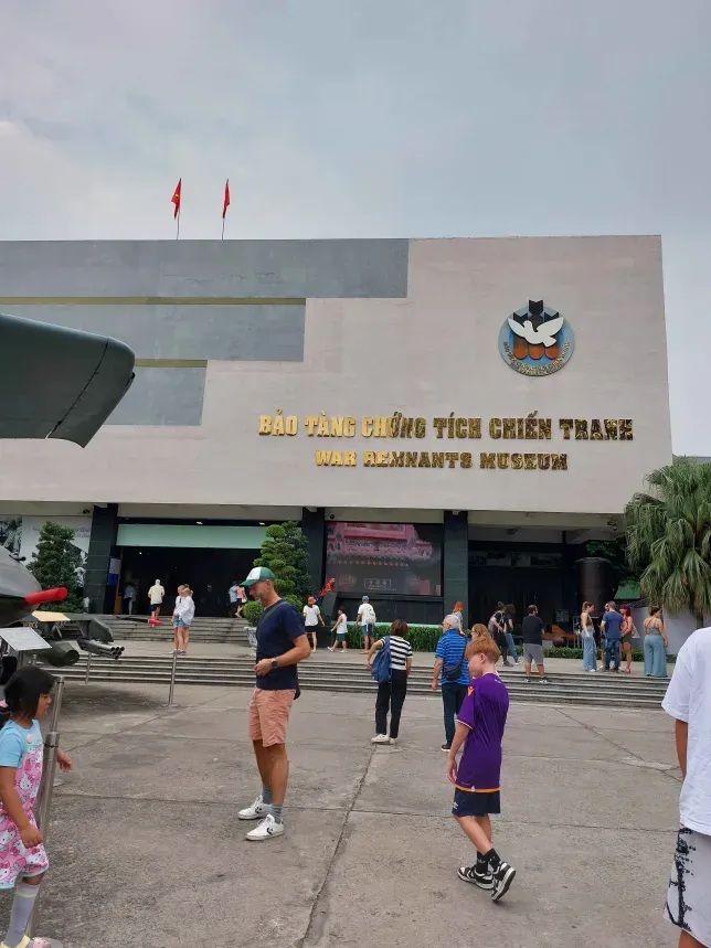 War Remnants Museum