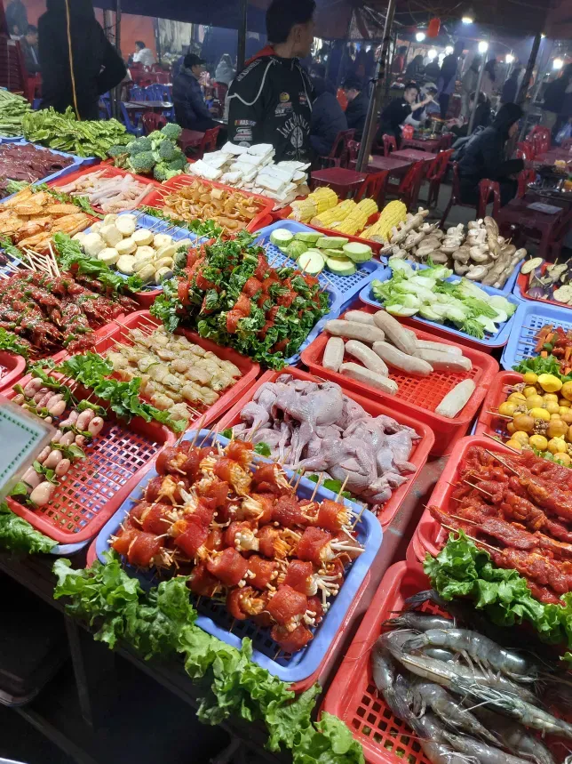 BBQ Sa Pa