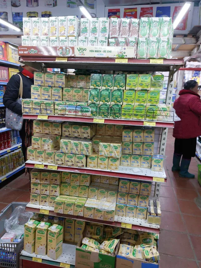 Fami milk